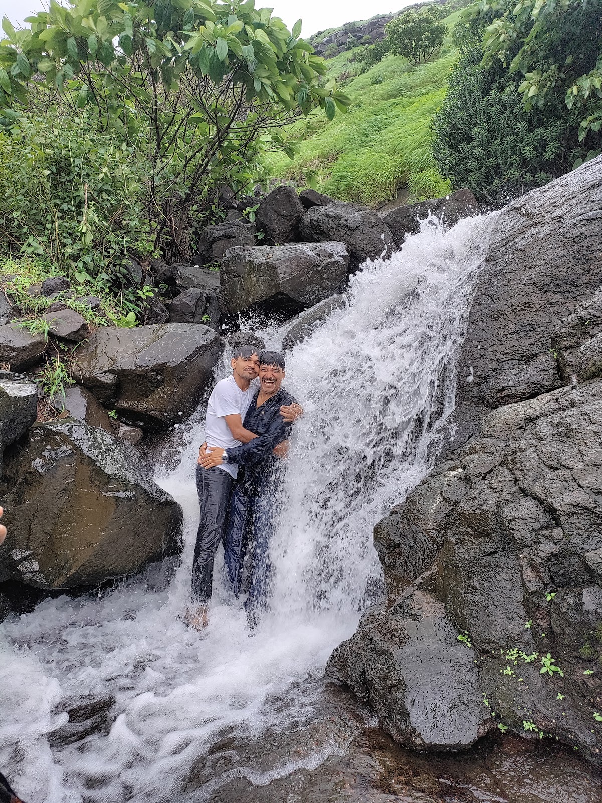 Adai Waterfalls