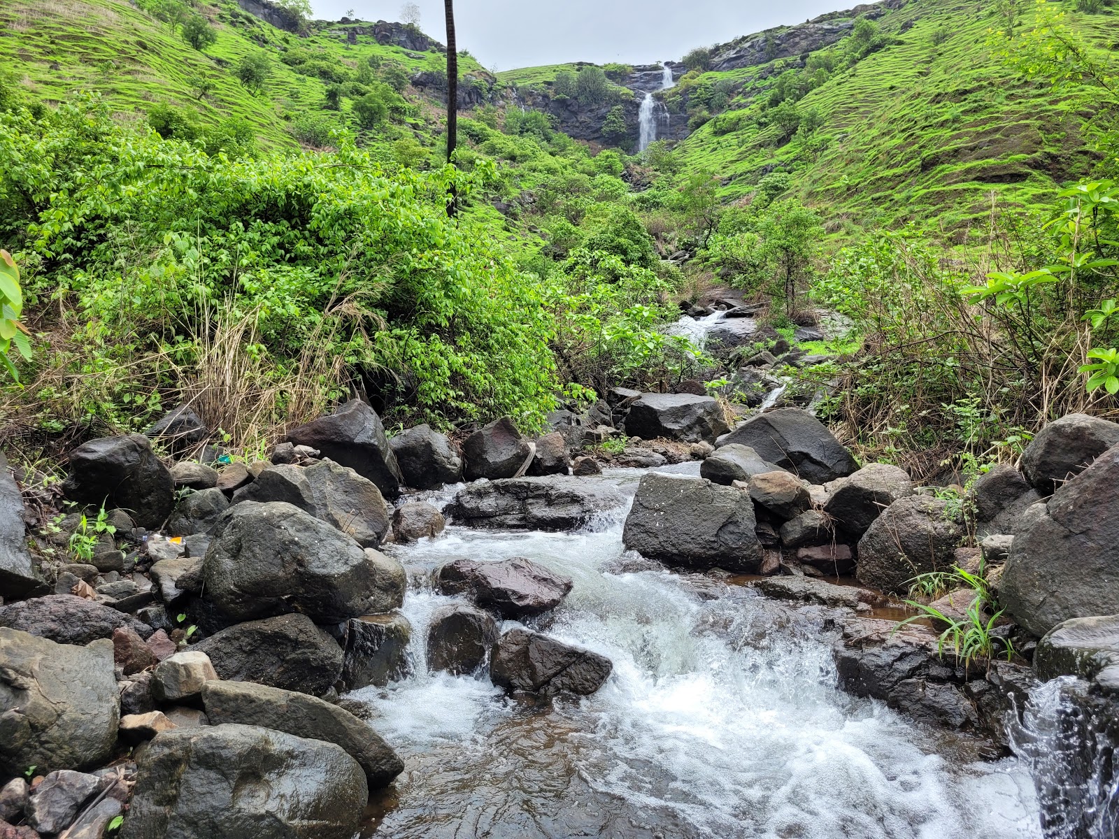 Adai Waterfalls