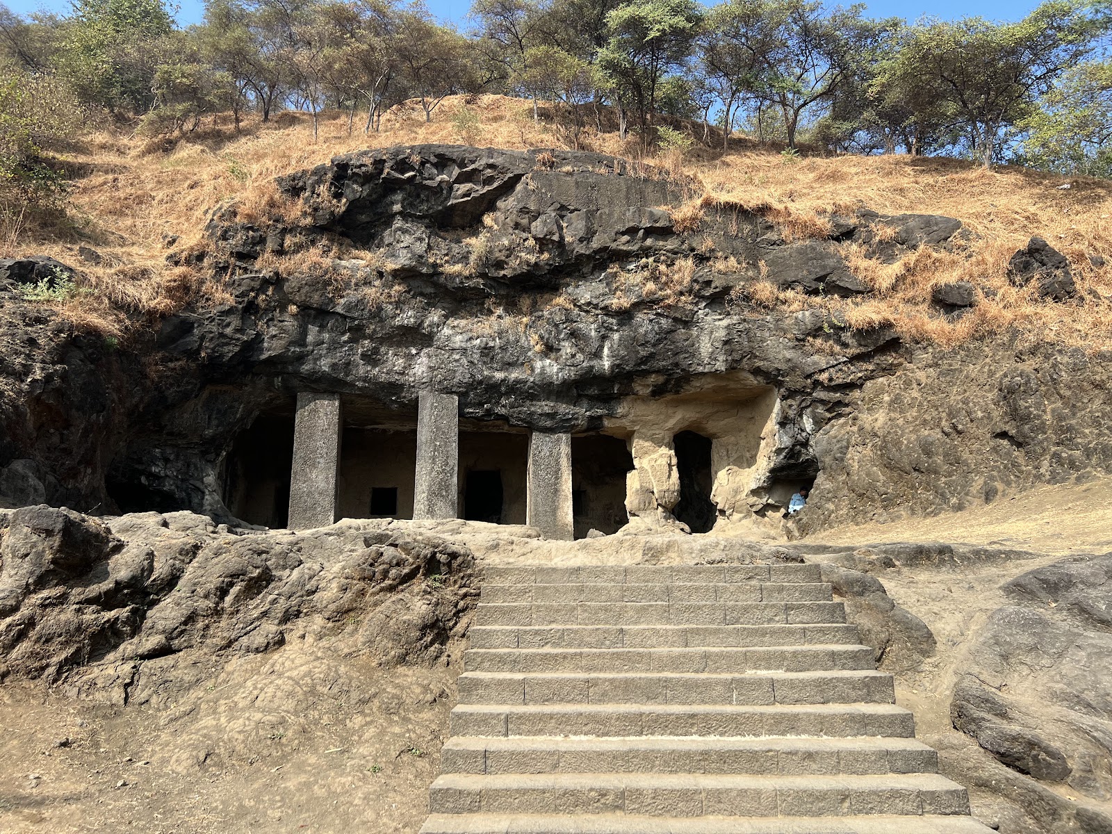 Elephanta Caves