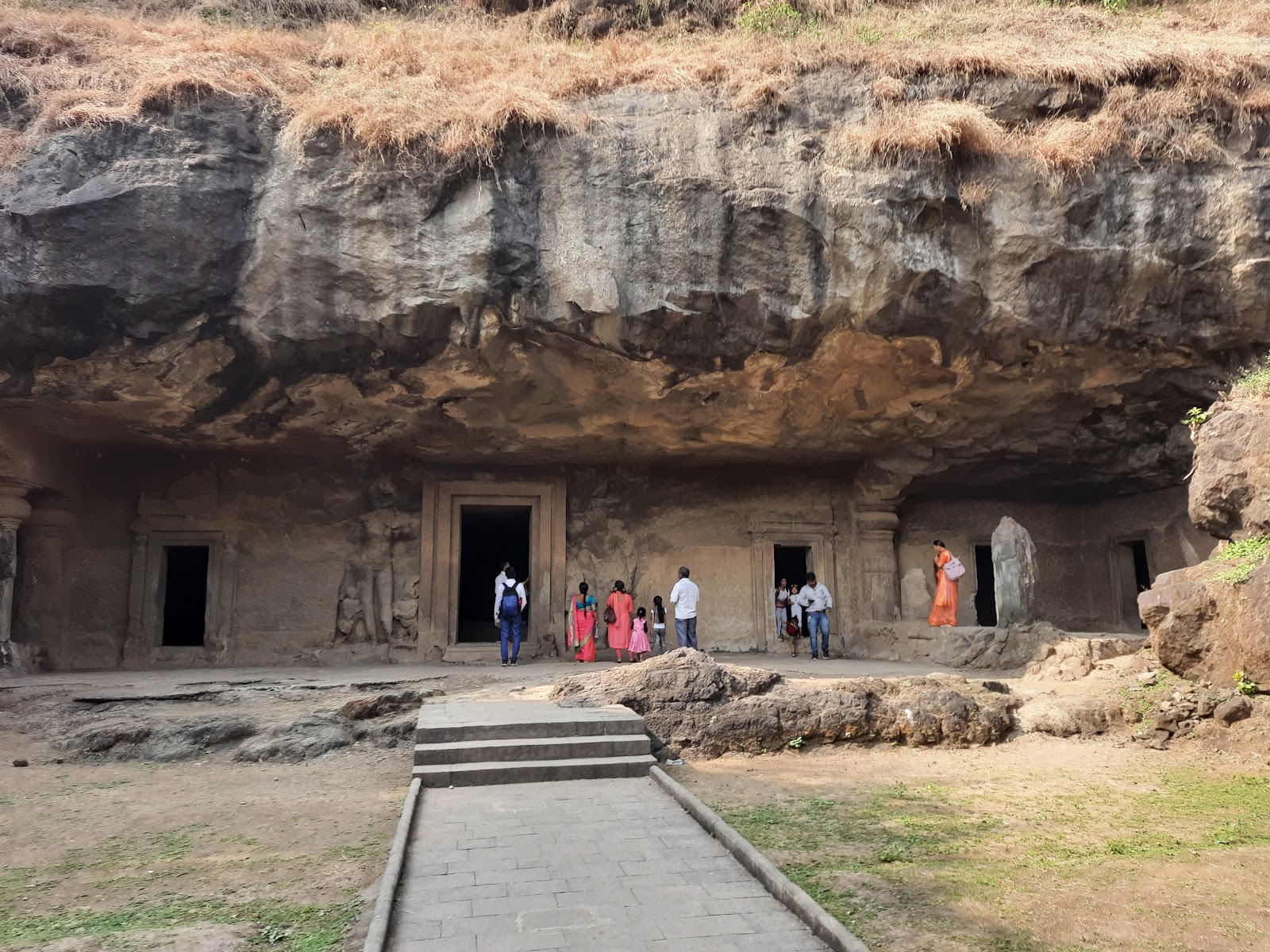 Elephanta Caves