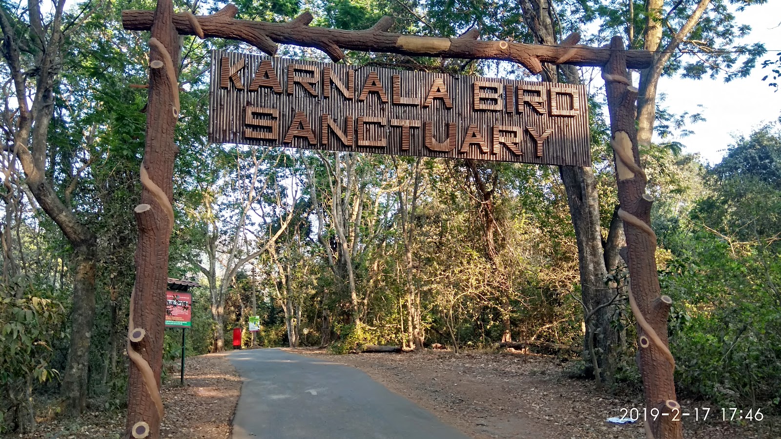 Karnala Bird Sanctuary