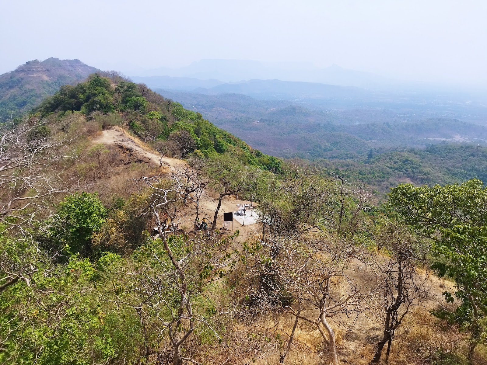 Karnala Fort