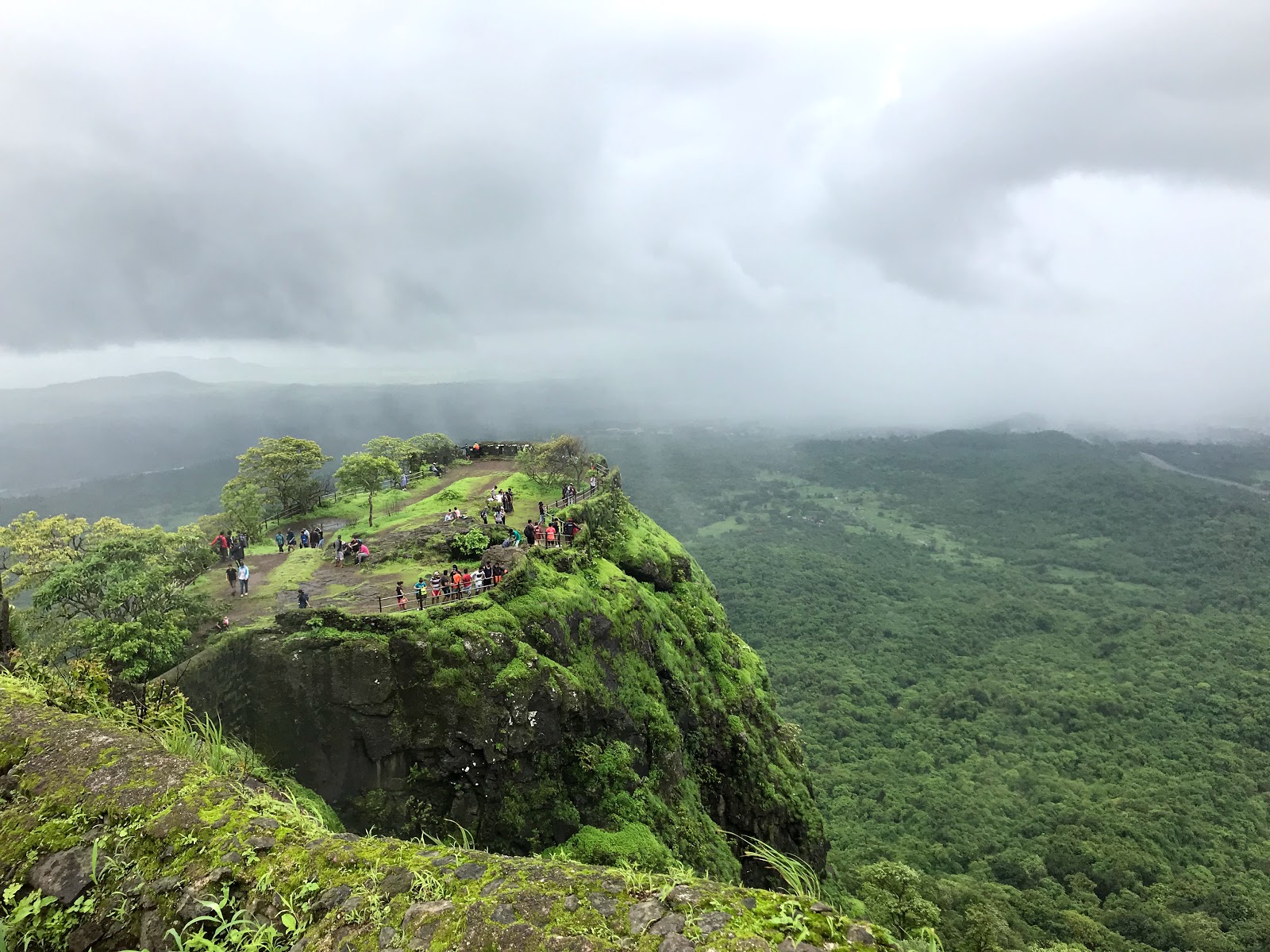 Karnala Fort