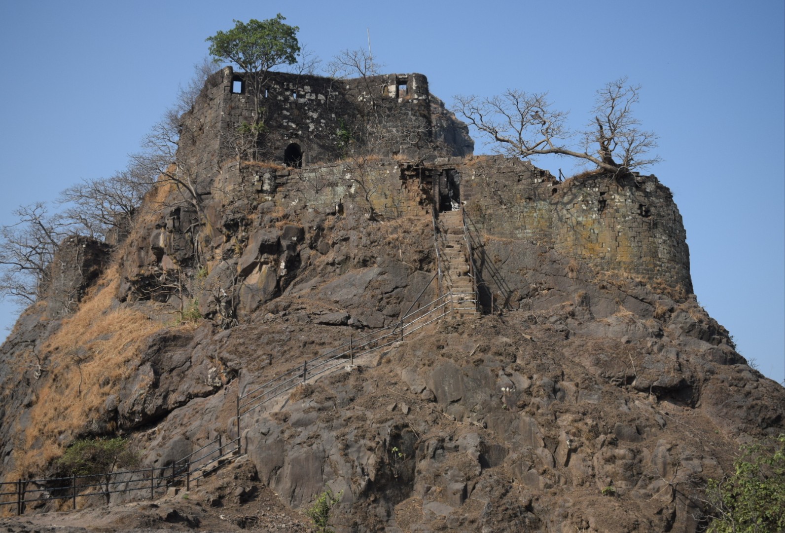 Karnala Fort