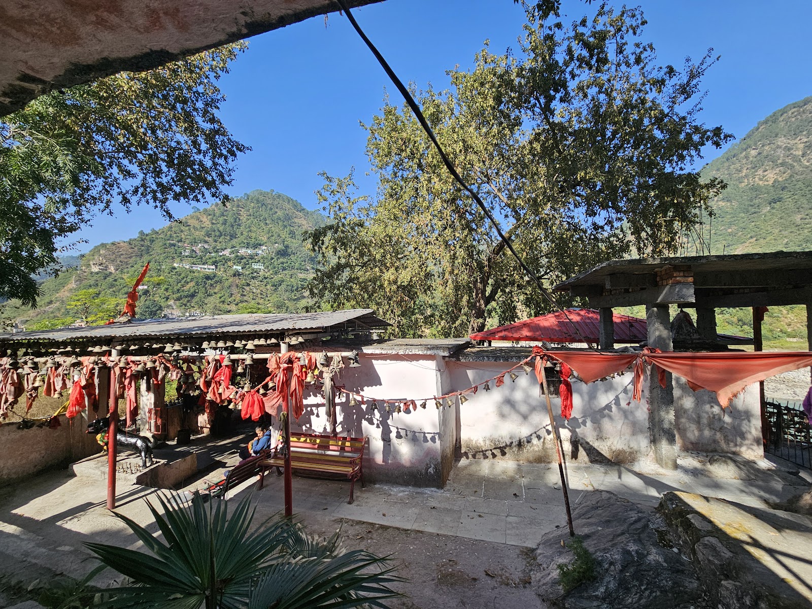 Bhairav Temple