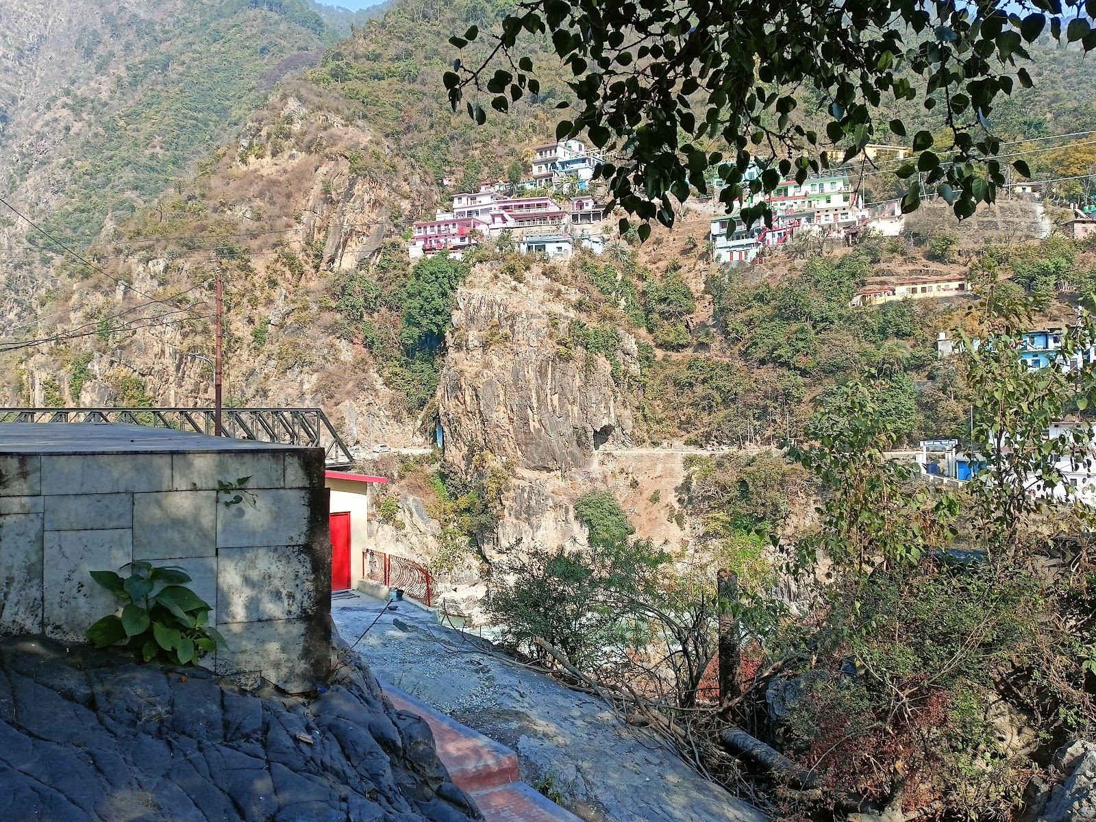 Karnaprayag Viewpoint