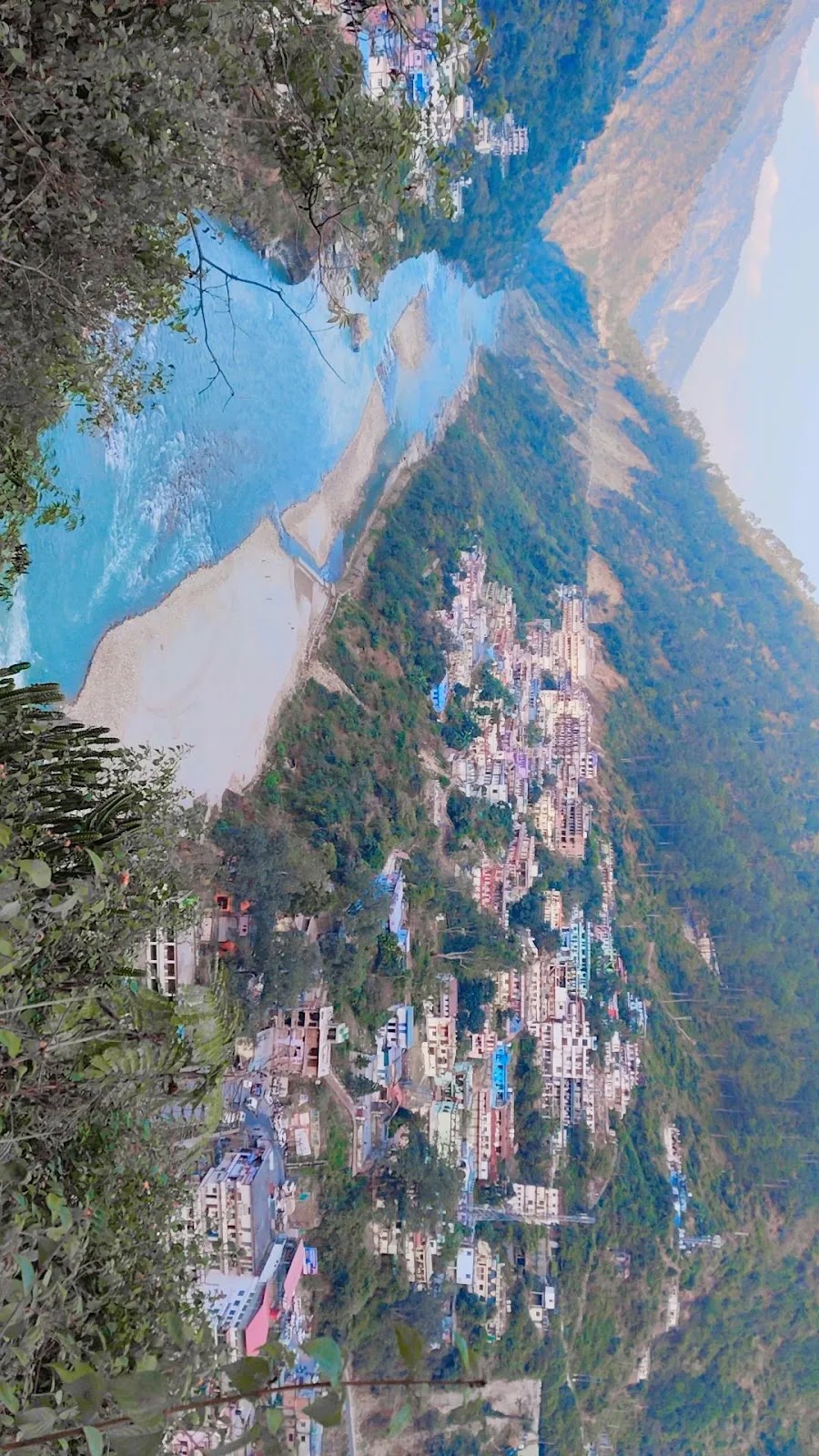 Karnaprayag Viewpoint