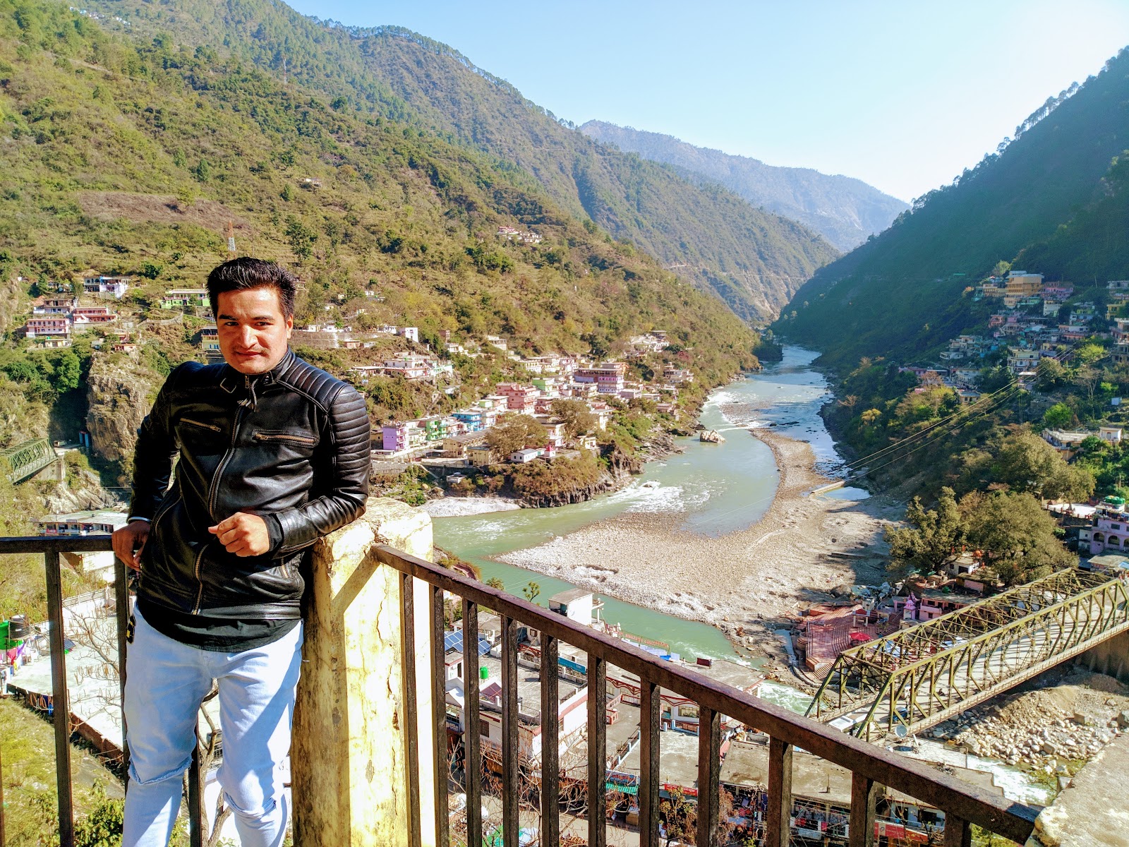 Karnaprayag Viewpoint