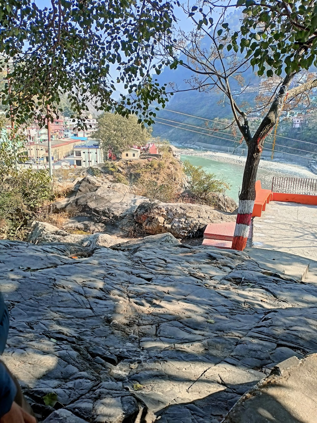 Karnaprayag Viewpoint