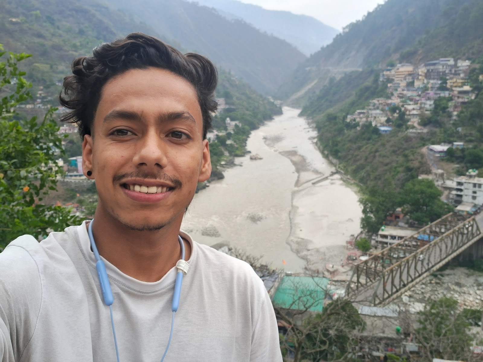 Karnaprayag Viewpoint