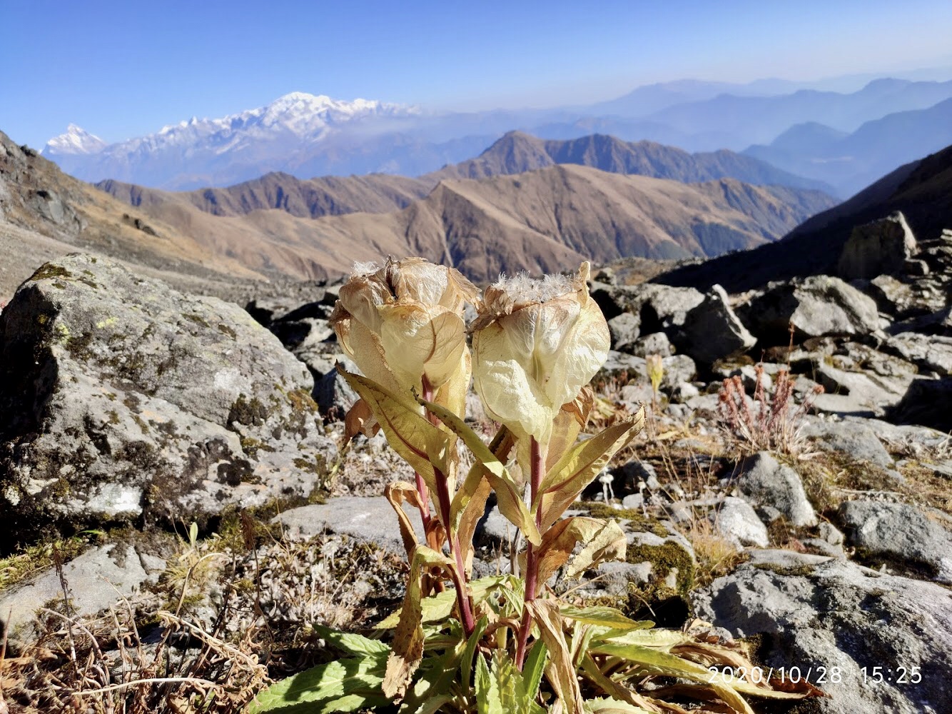 Nandikund Trek