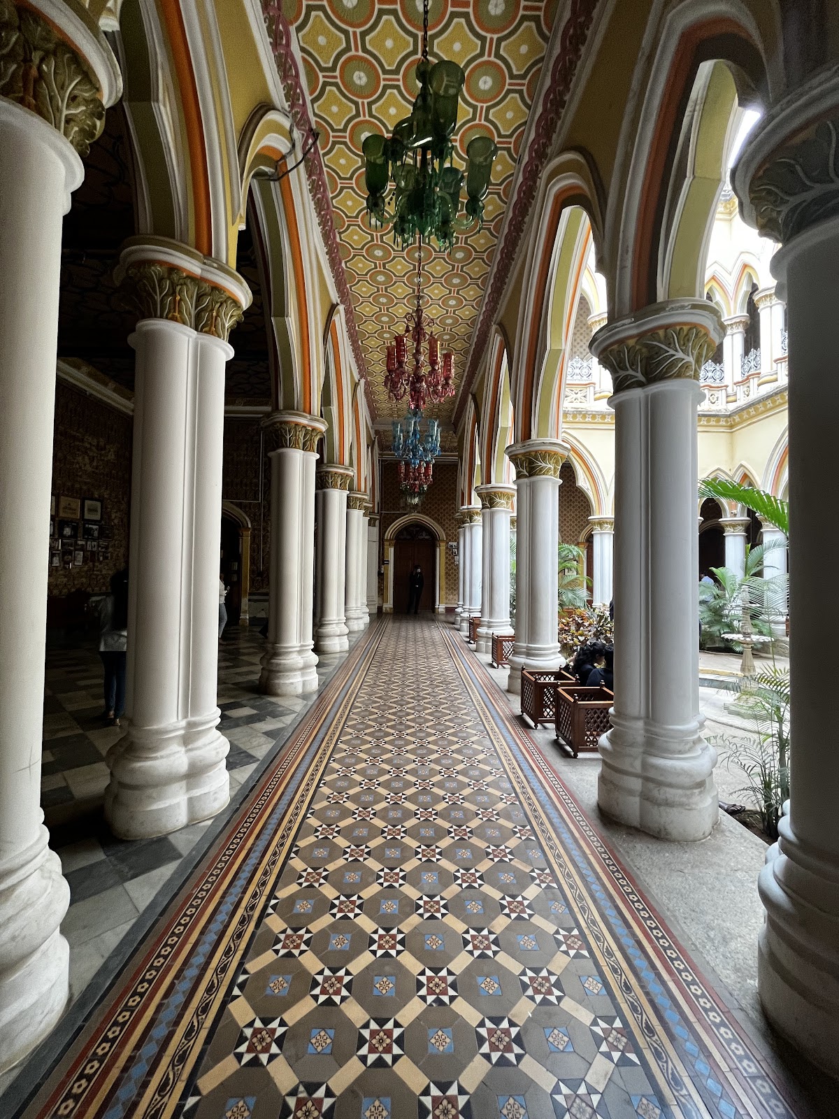 Bangalore Palace