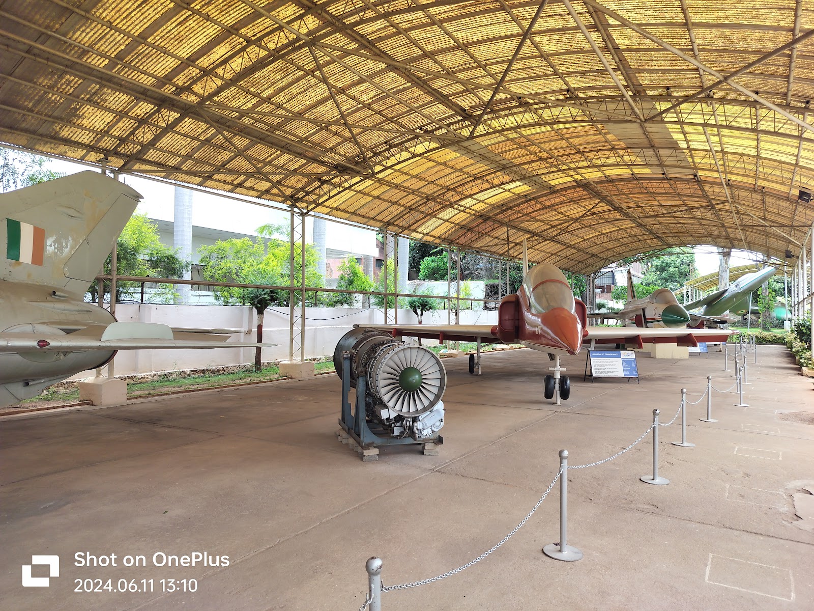 HAL Aerospace Museum