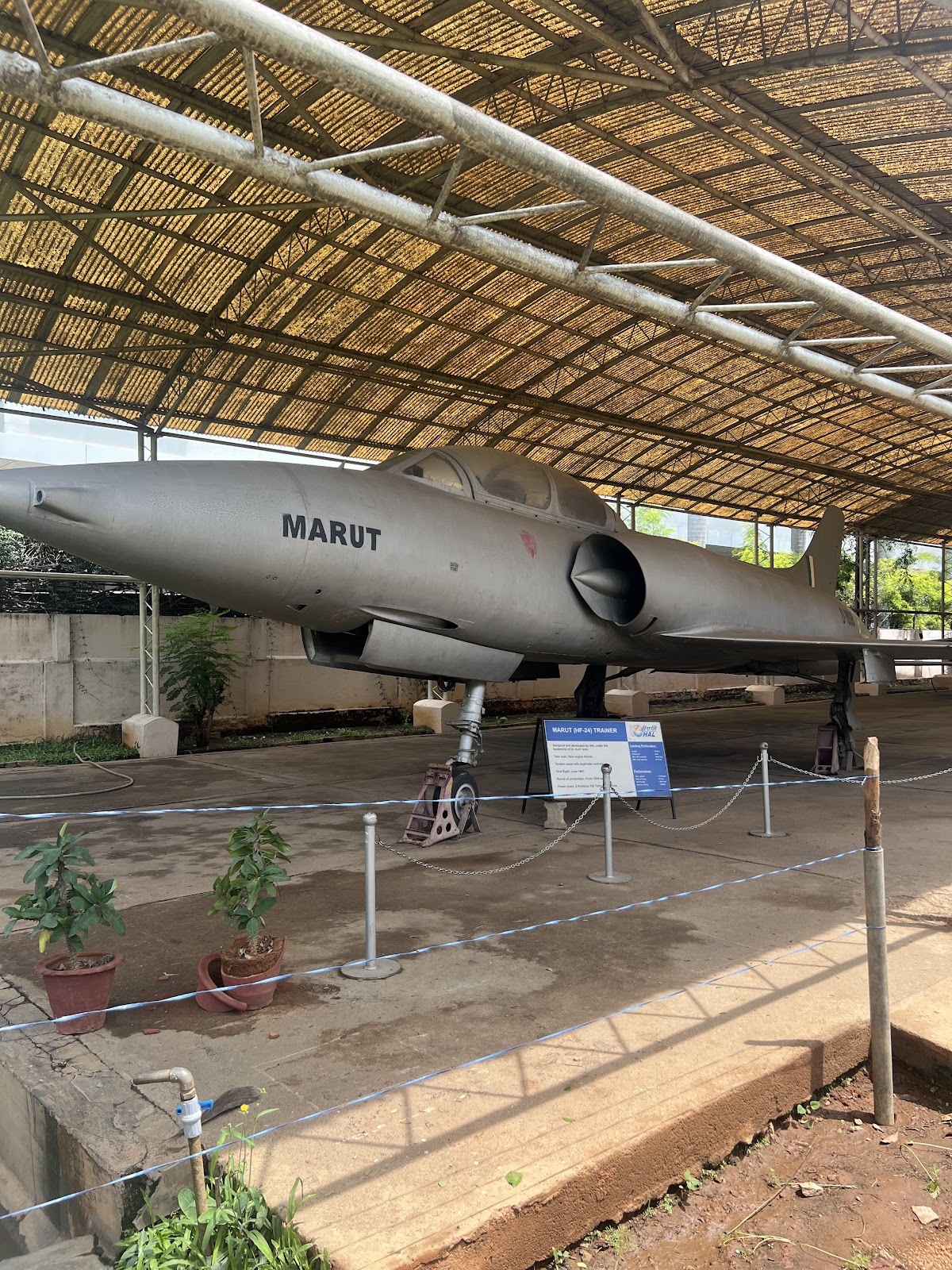 HAL Aerospace Museum