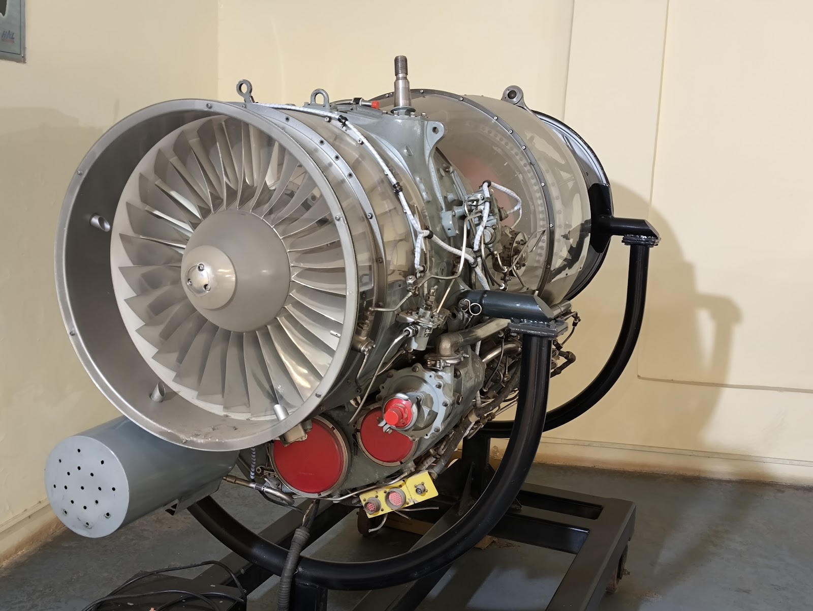 HAL Aerospace Museum