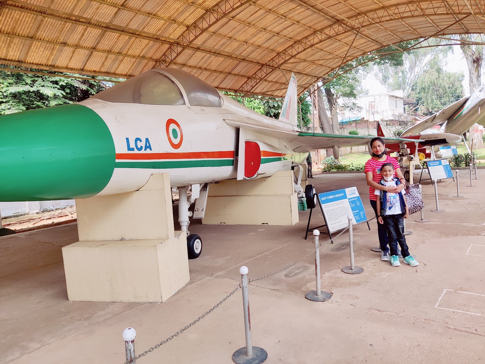 HAL Aerospace Museum