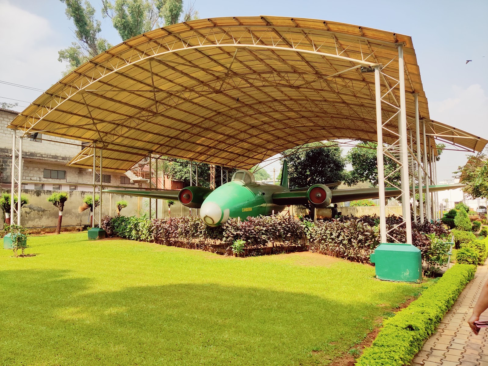 HAL Aerospace Museum