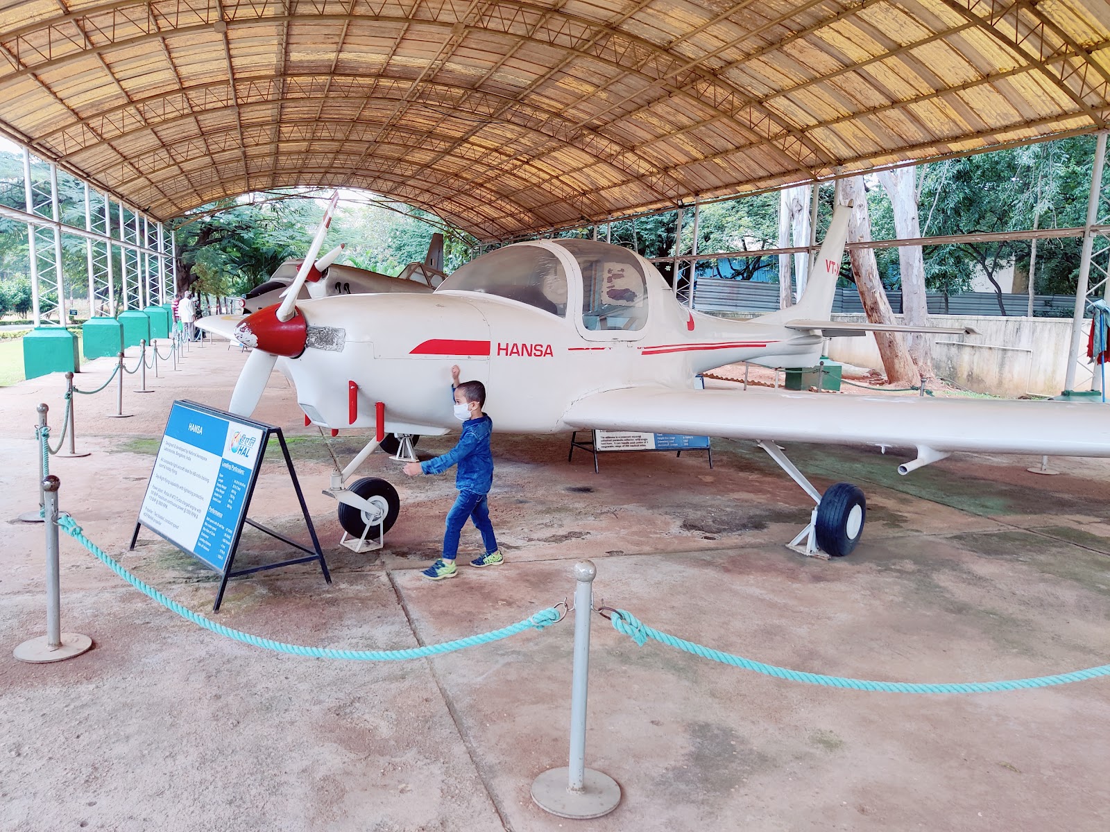 HAL Aerospace Museum