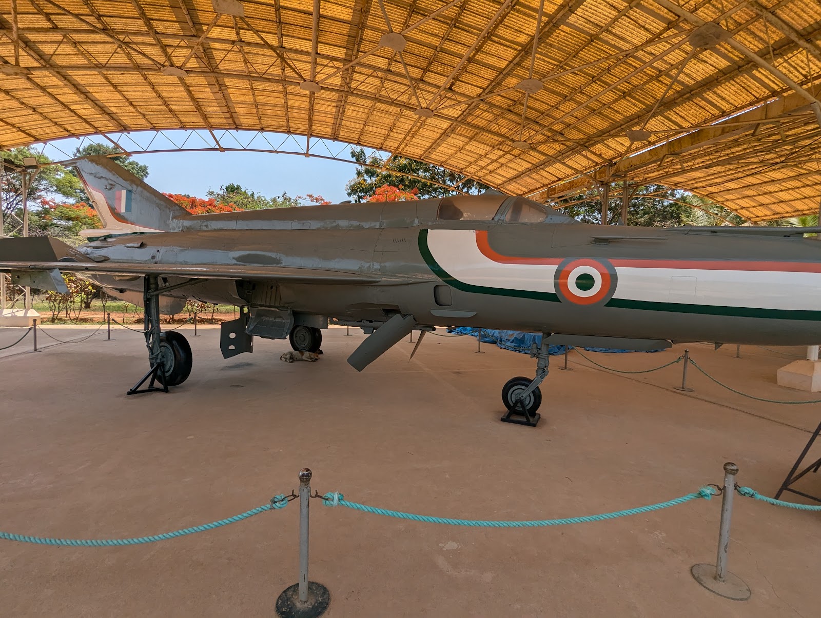 HAL Aerospace Museum