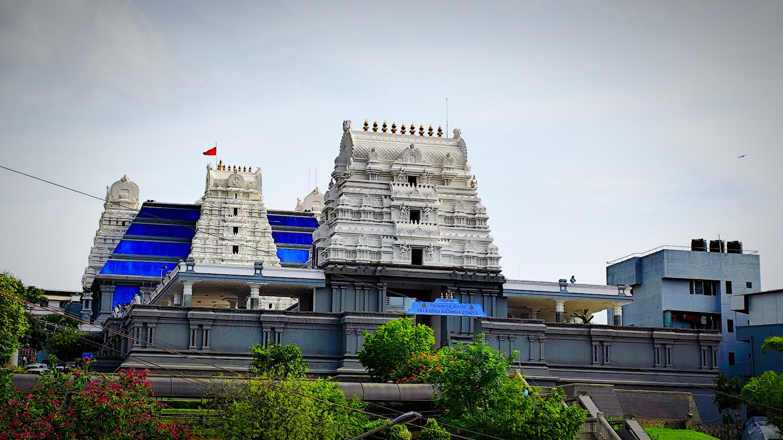 ISKCON Temple Bangalore