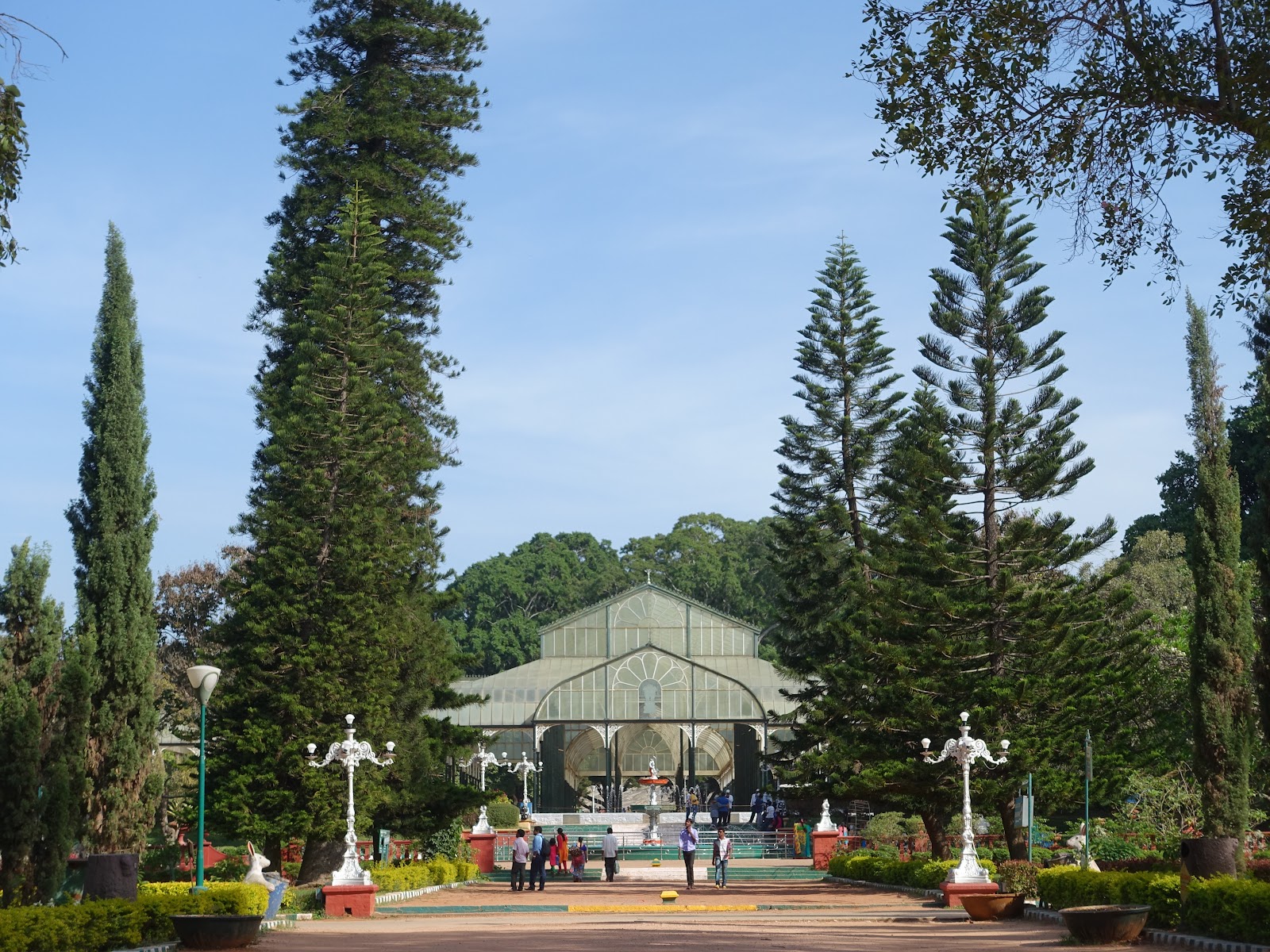 Lalbagh Botanical Garden
