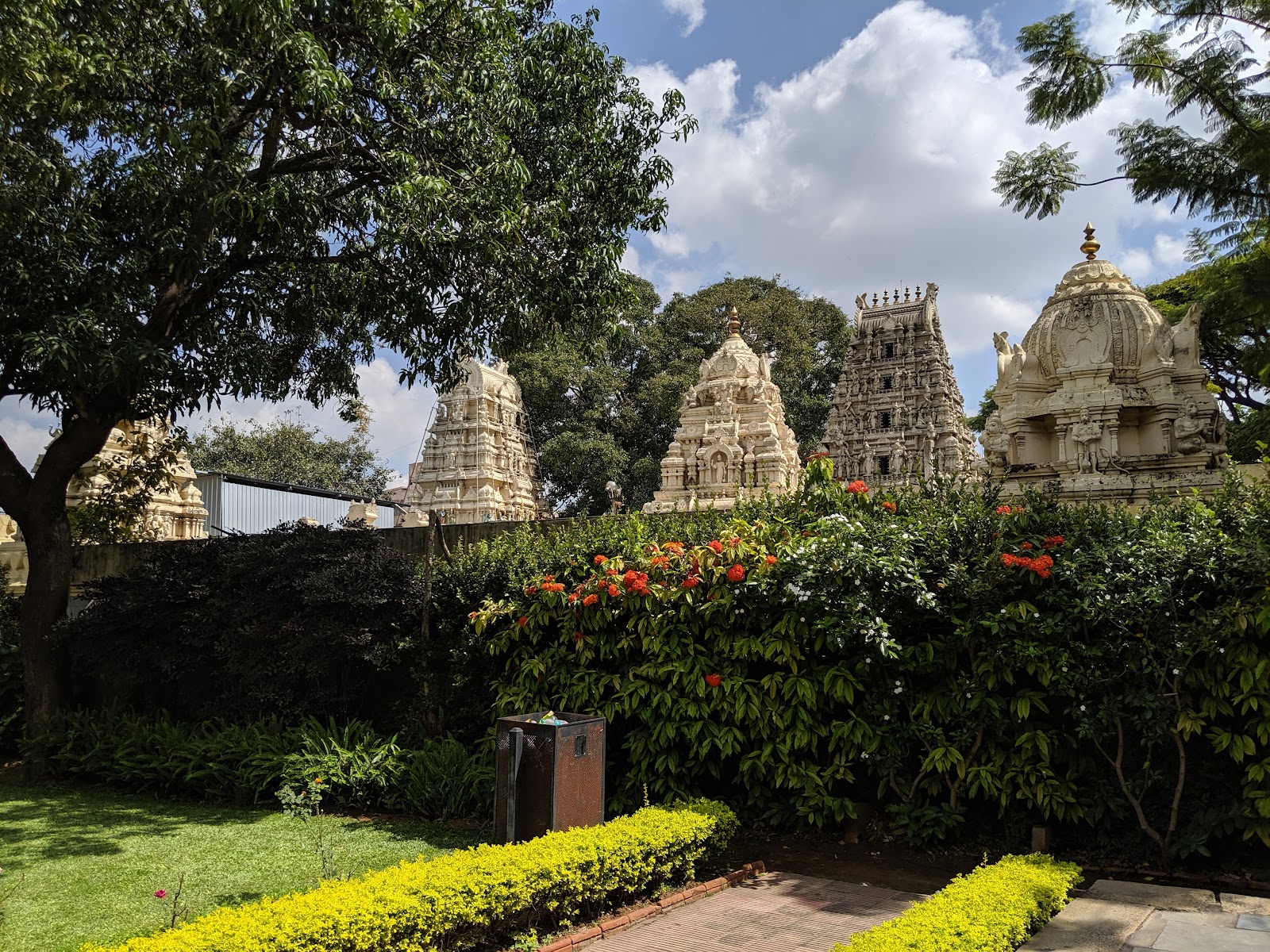 Tipu Sultan Summer Palace