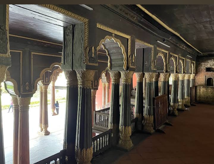 Tipu Sultan Summer Palace