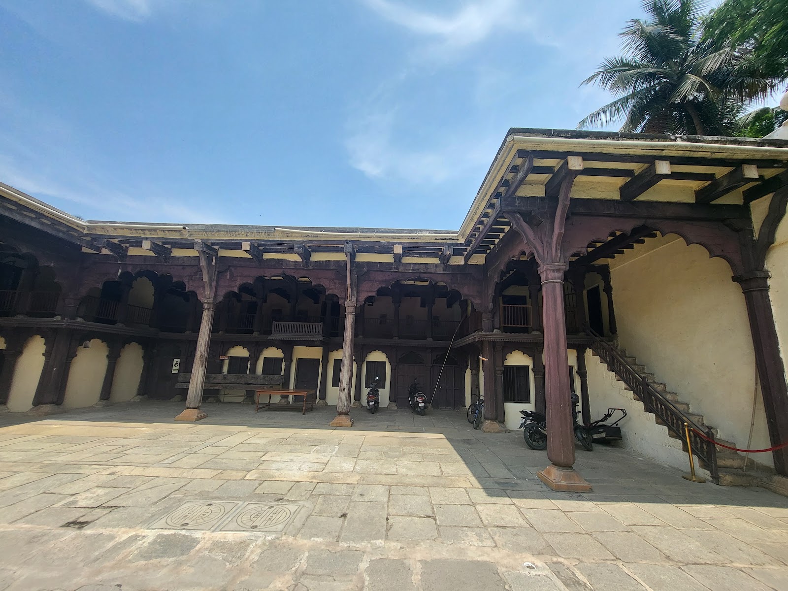 Tipu Sultan Summer Palace