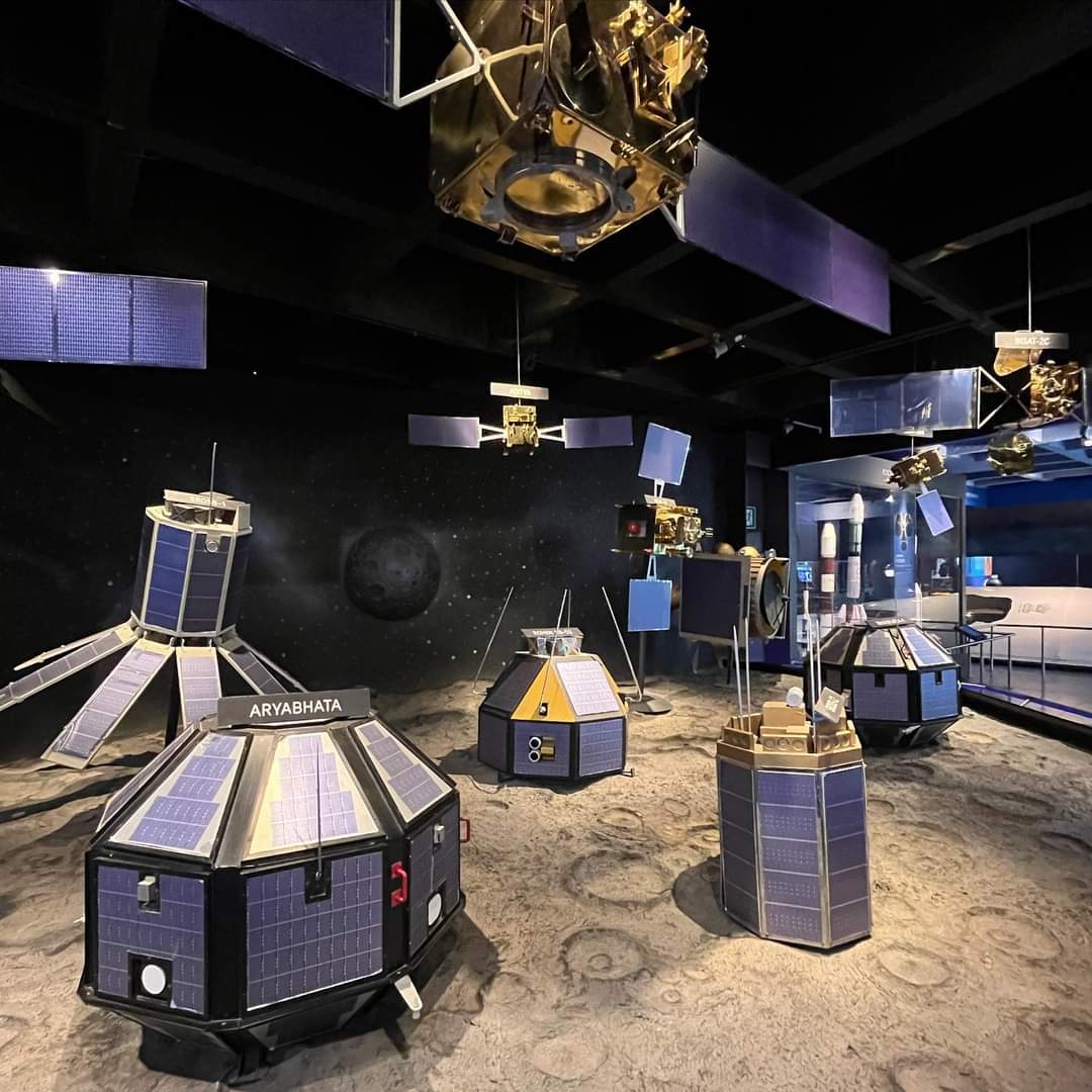 Visvesvaraya Industrial and Technological Museum