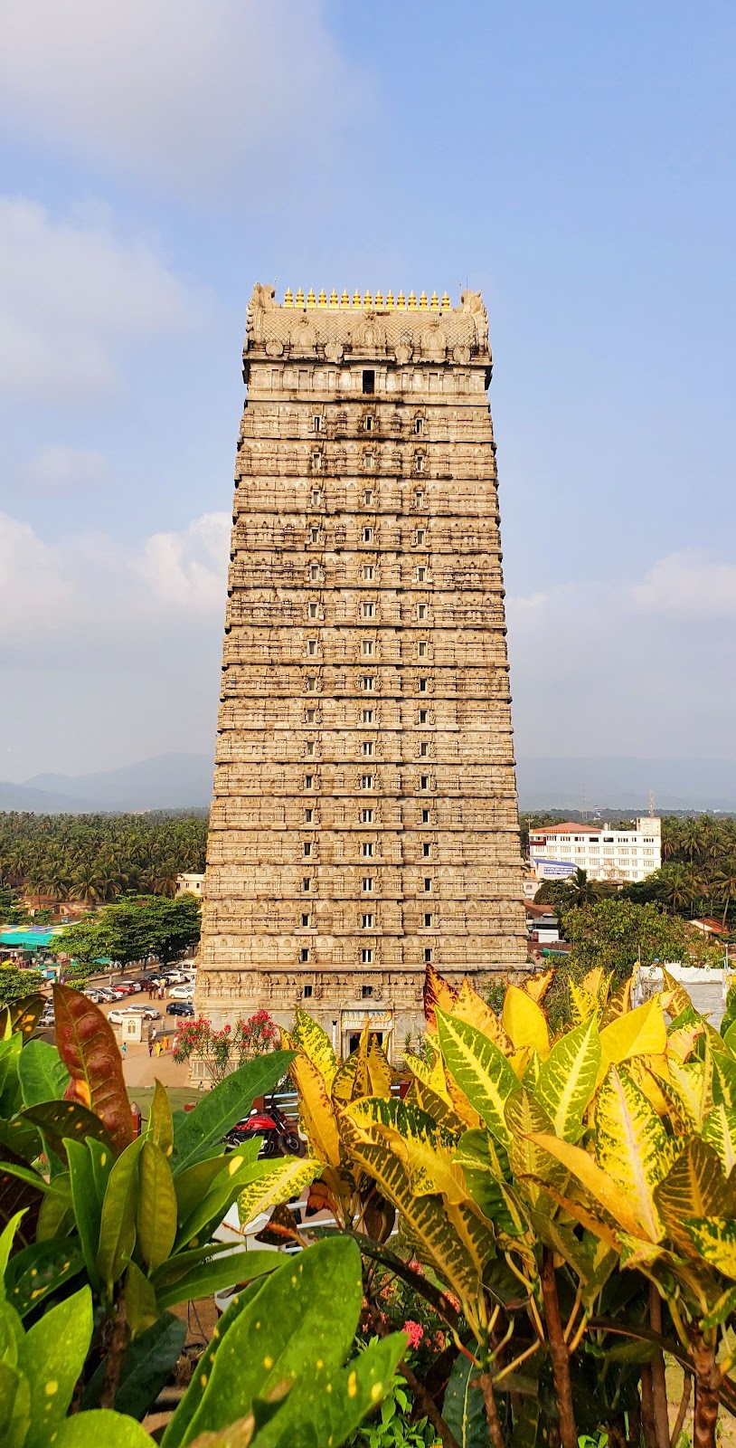 Murudeshwara Temple