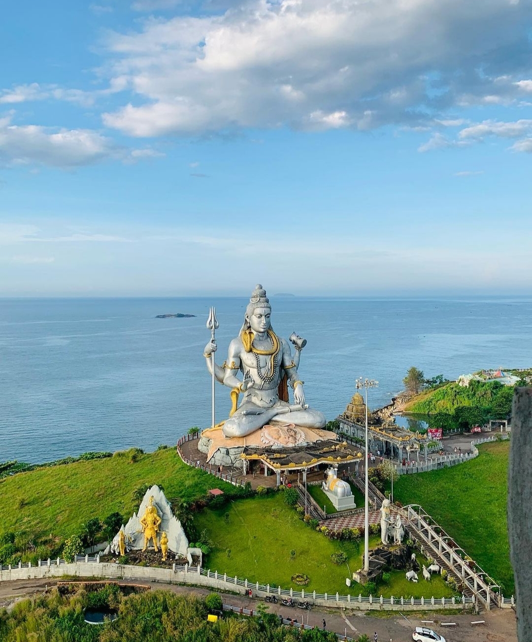 Murudeshwara Temple