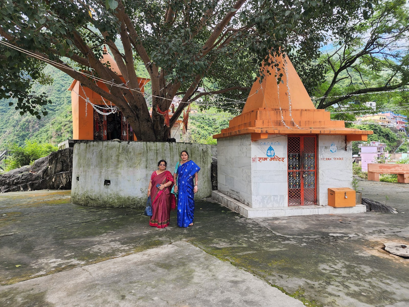 Karnaprayag Temple