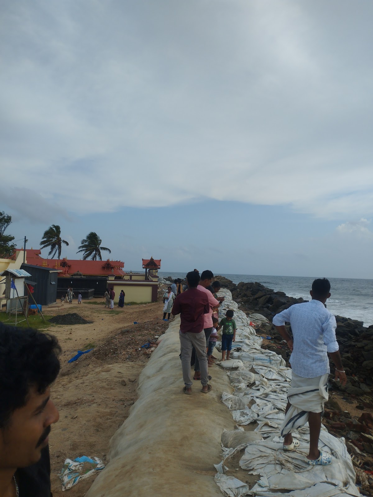 Chavara Beach