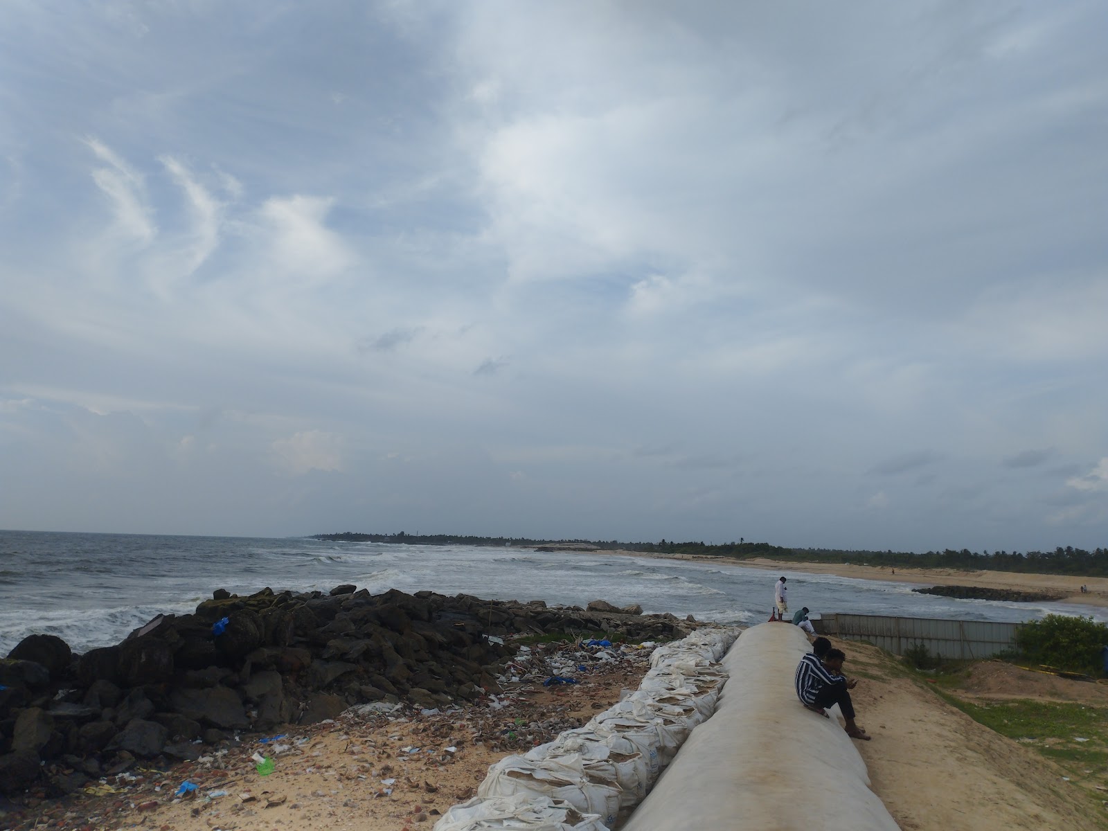 Chavara Beach