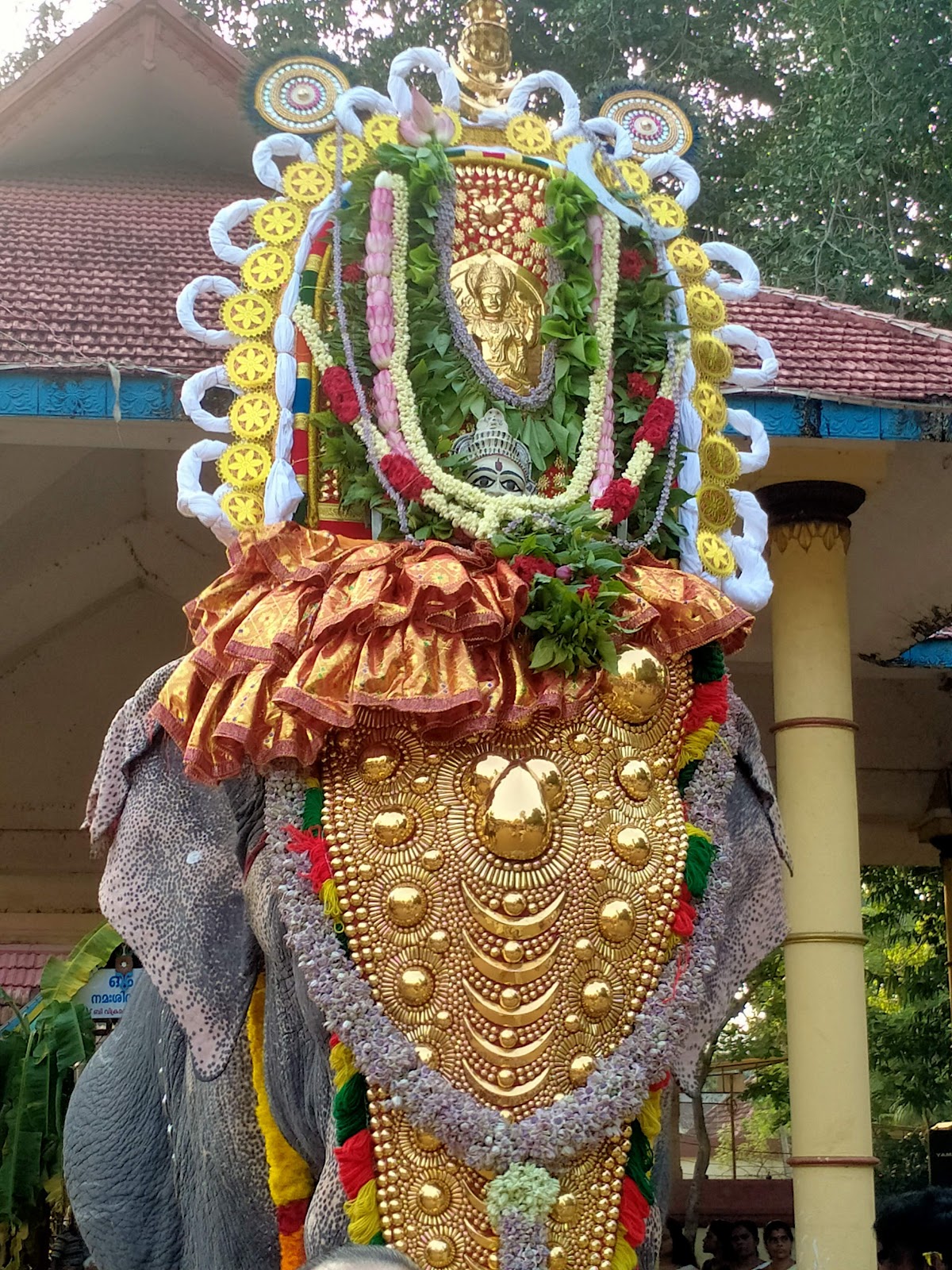 Karunagappalli Temple