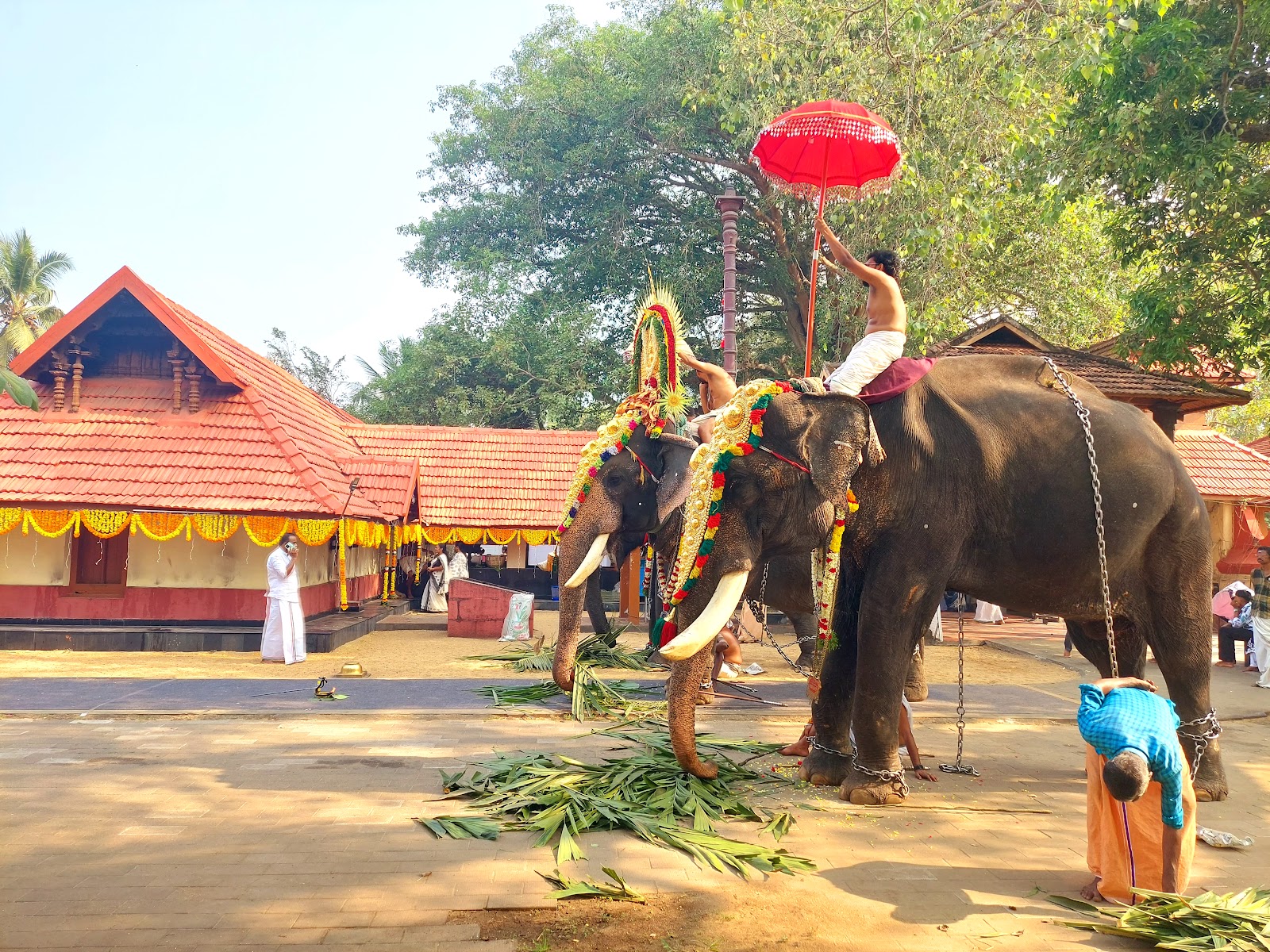 Karunagappalli Temple