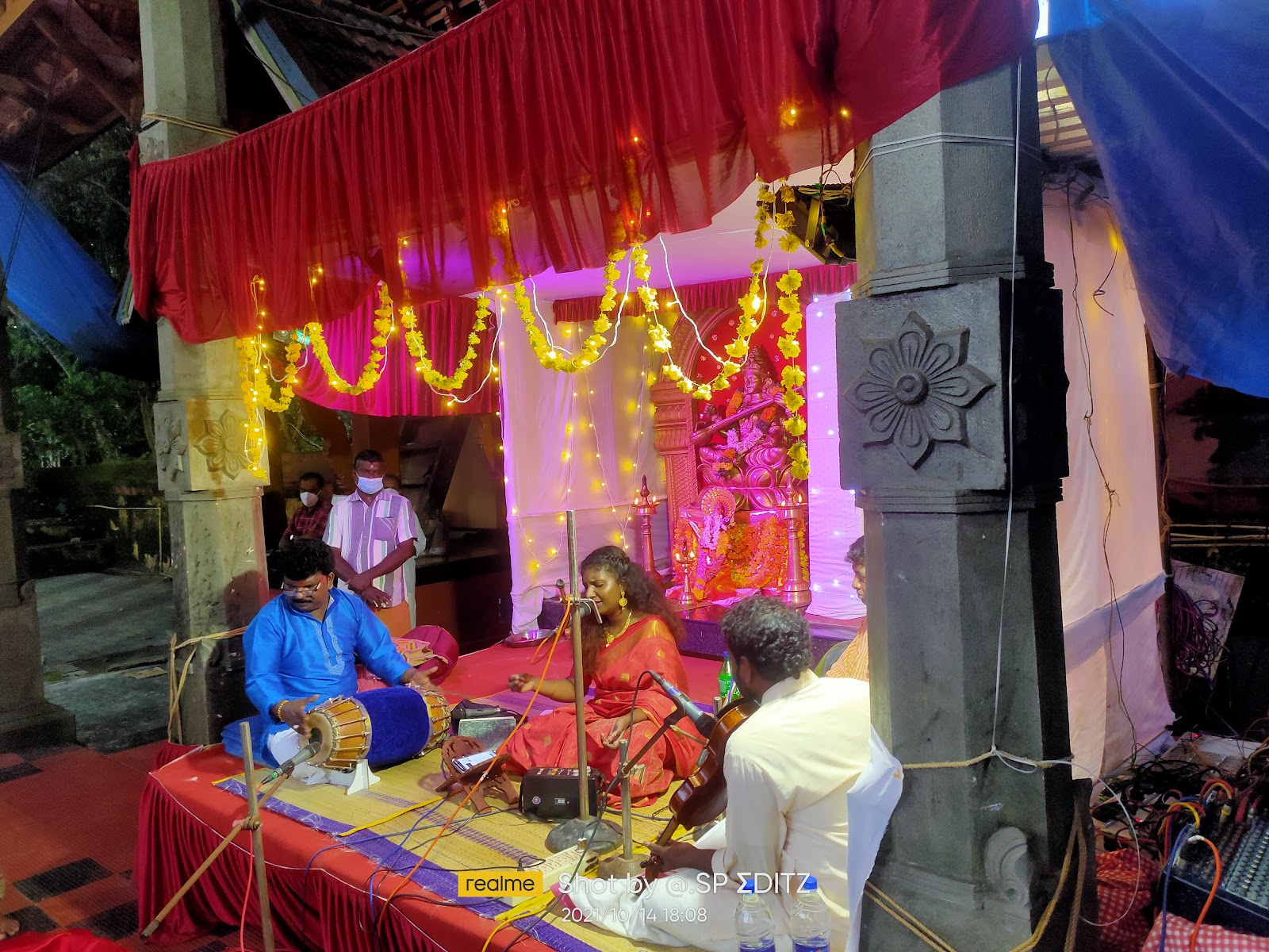 Karunagappalli Temple