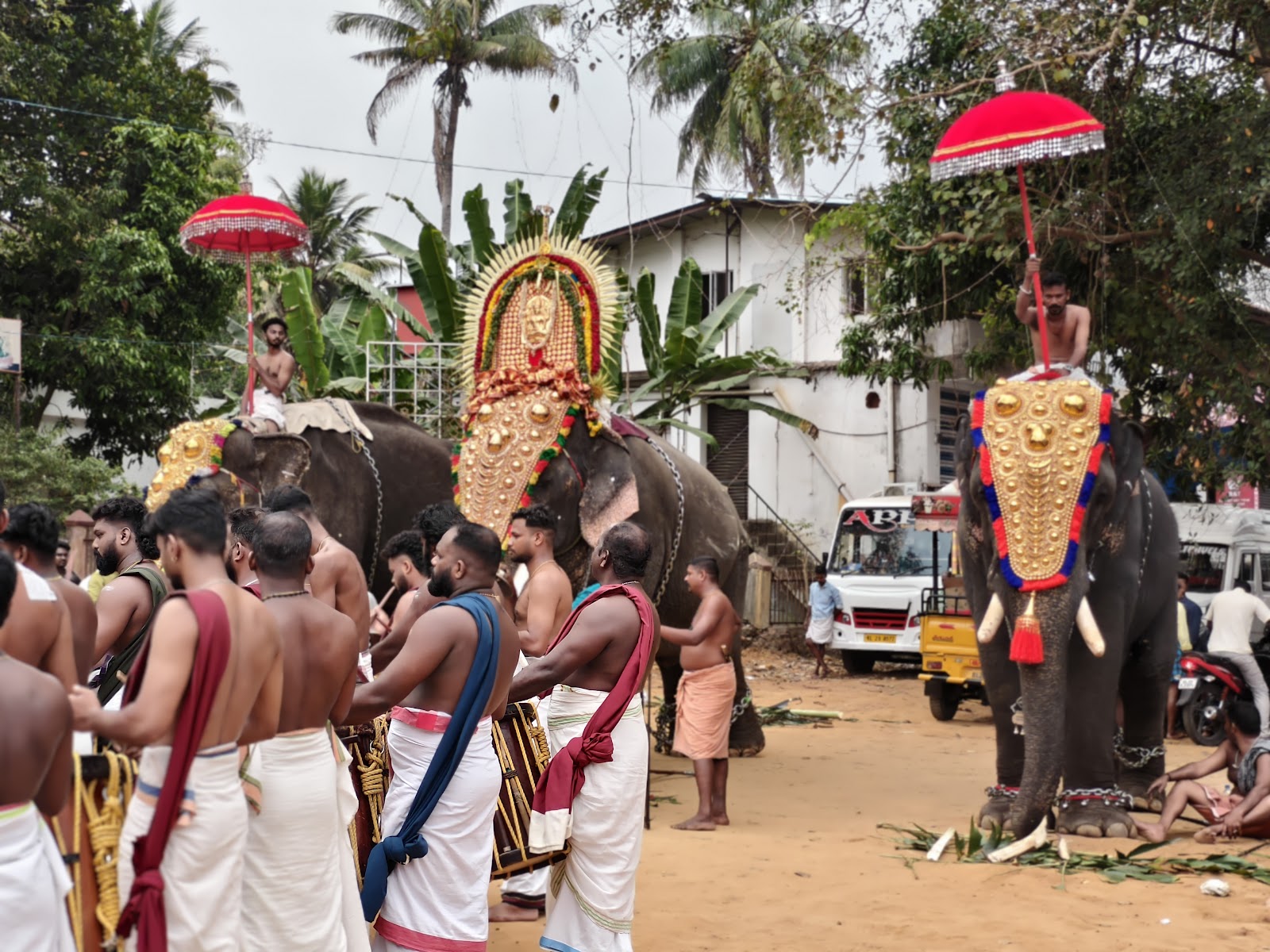 Karunagappalli Temple