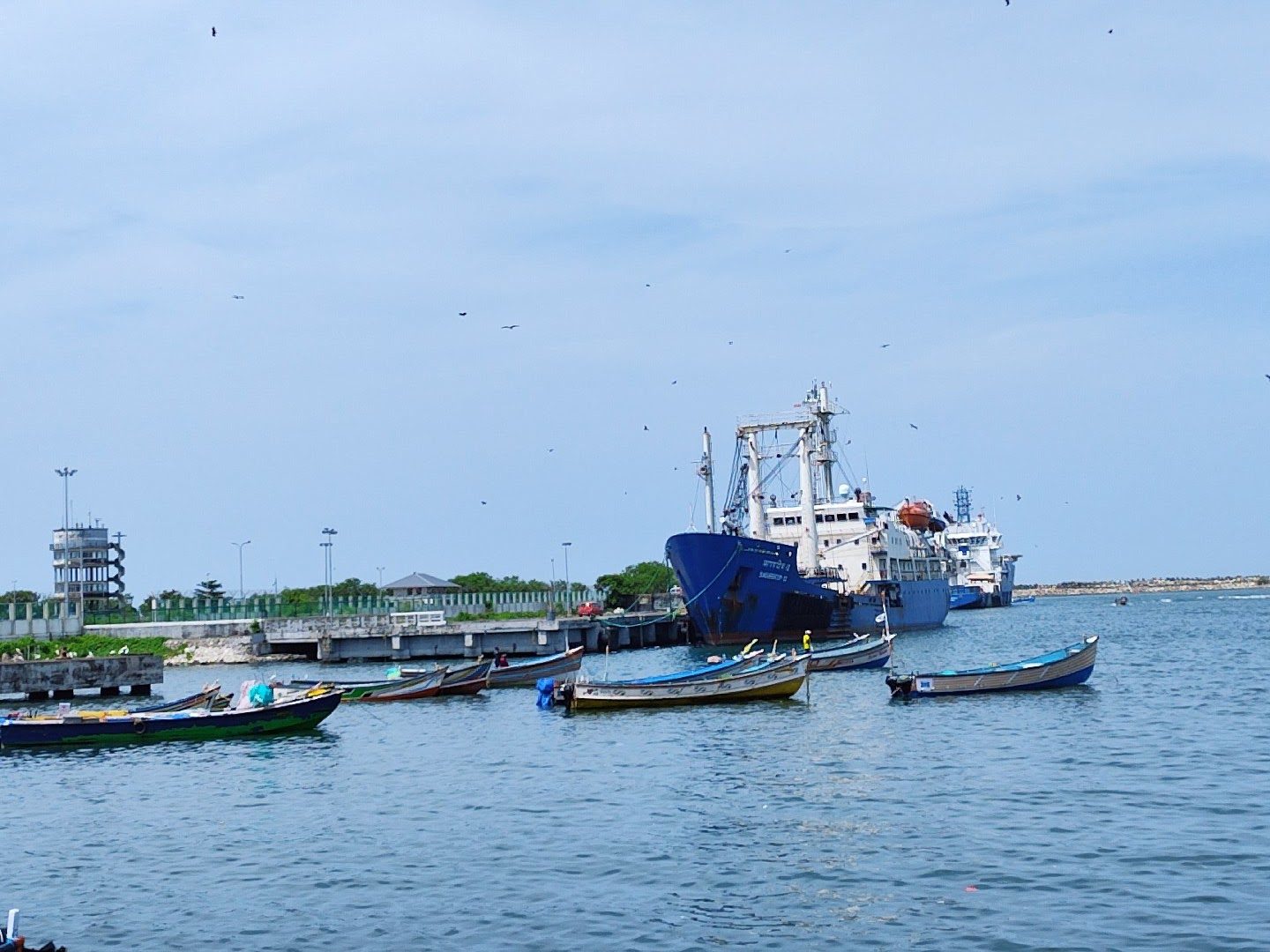 Kollam Port