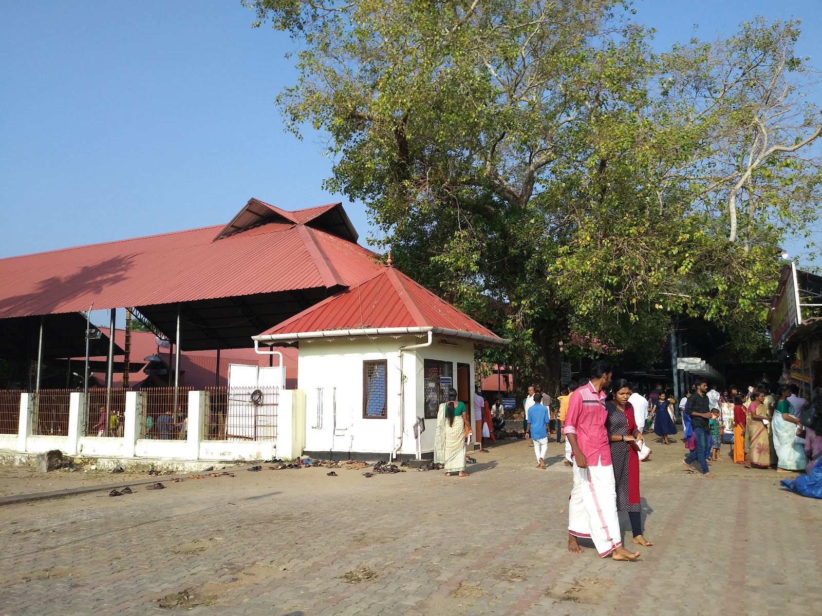 Kottarakara Sree Krishna Temple