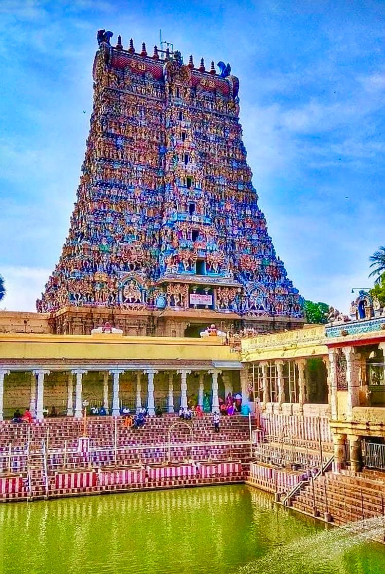 Aruppukkottai Lakshmi Meenakshi Amman Temple
