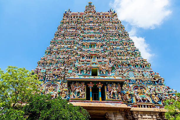 Aruppukkottai Lakshmi Meenakshi Amman Temple