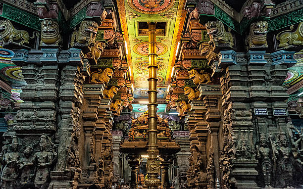 Aruppukkottai Lakshmi Meenakshi Amman Temple
