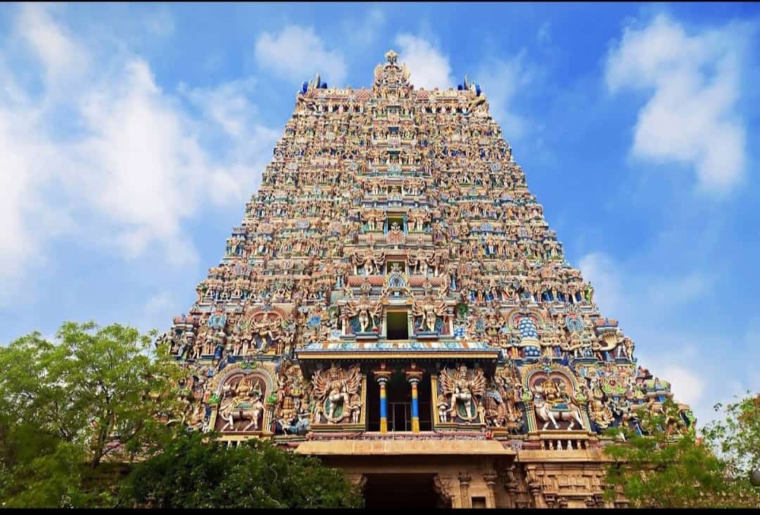 Aruppukkottai Lakshmi Meenakshi Amman Temple