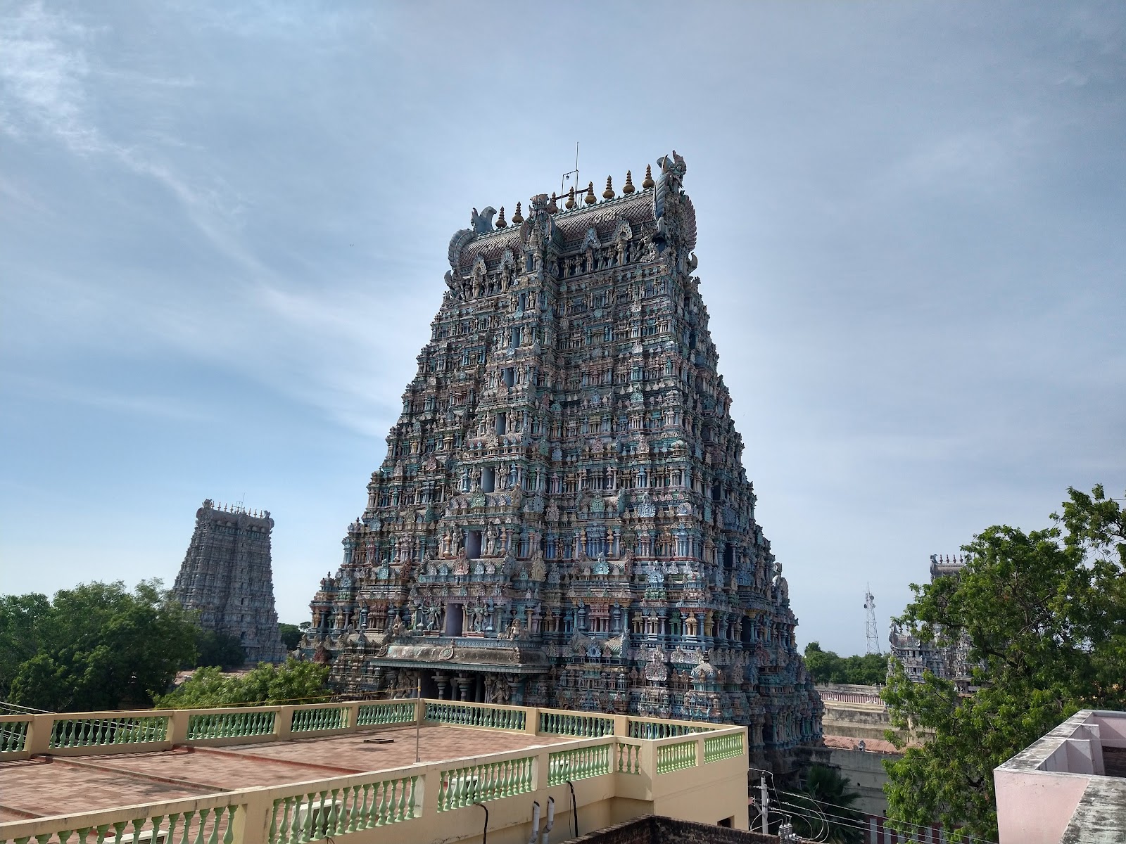 Aruppukkottai Lakshmi Meenakshi Amman Temple