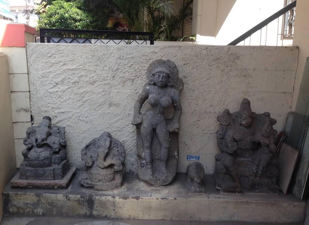 Karur Government Museum