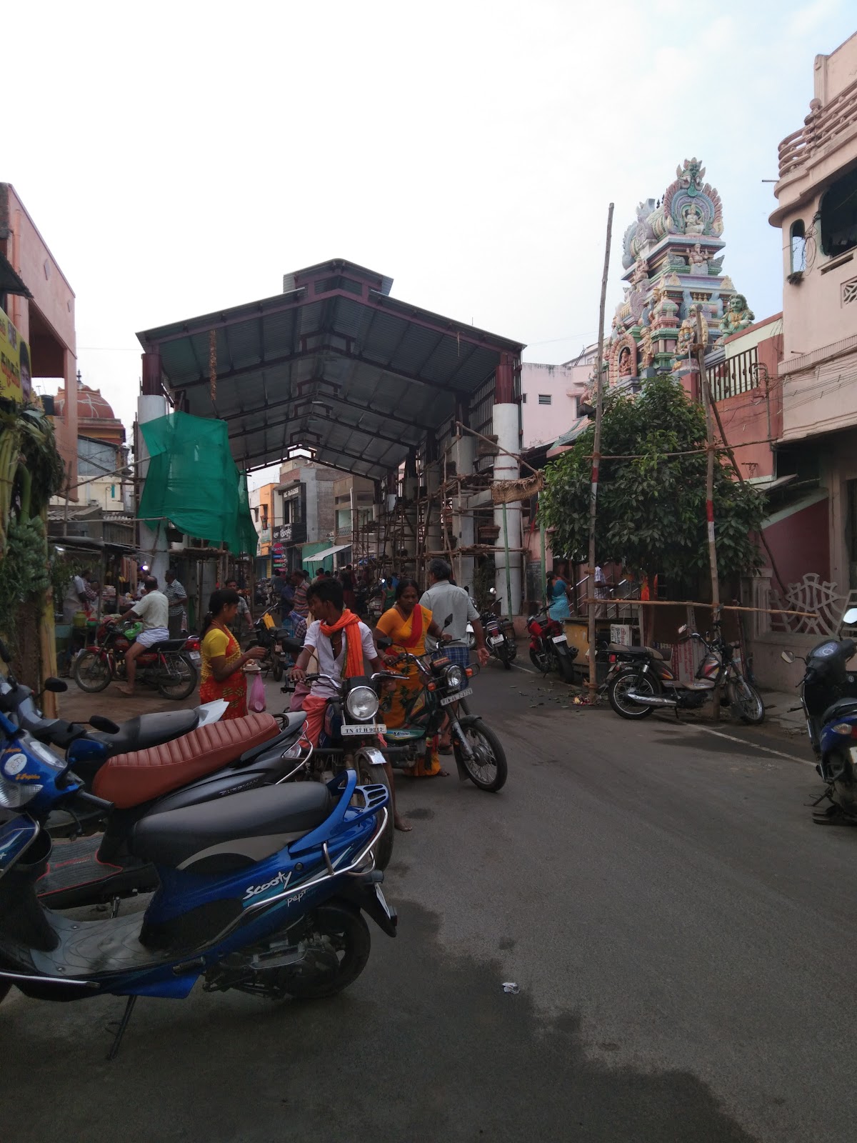 Mariamman Temple