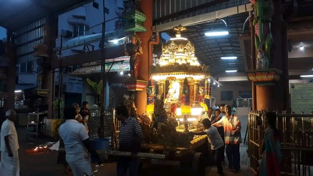 Mariamman Temple