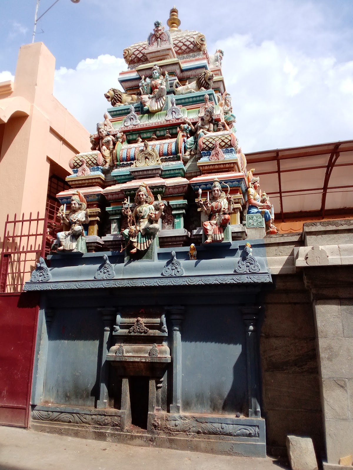 Mariamman Temple