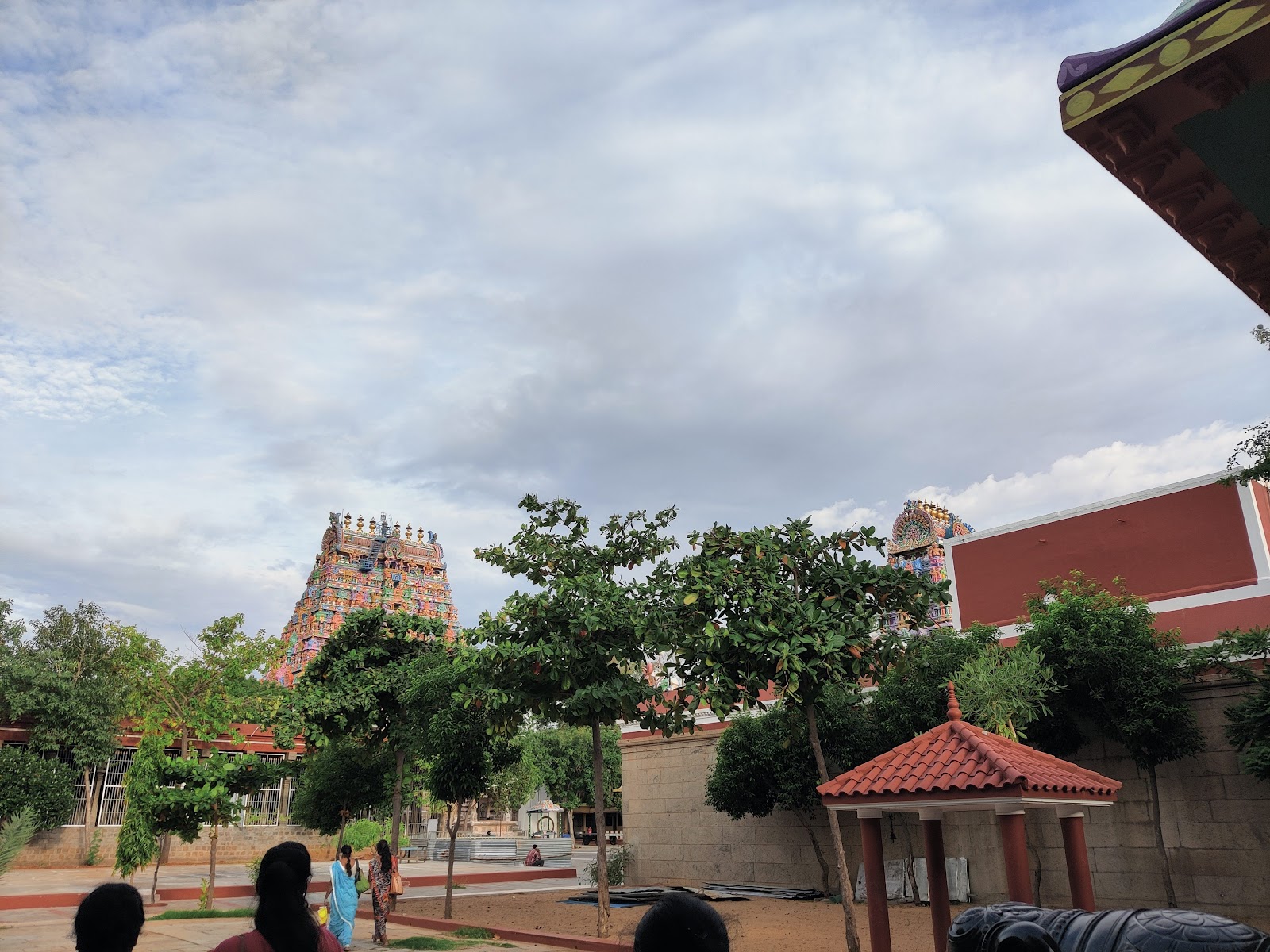 Pasupatheeswarar Temple